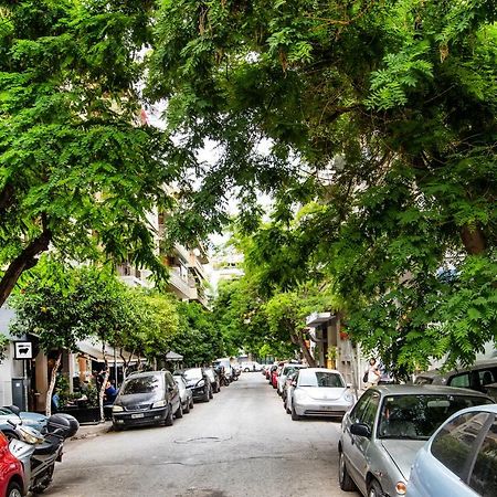 Stunning Αpartment Ιn Τhe Heart Athens. Apartment Exterior photo