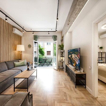 Stunning Αpartment Ιn Τhe Heart Athens. Apartment Exterior photo