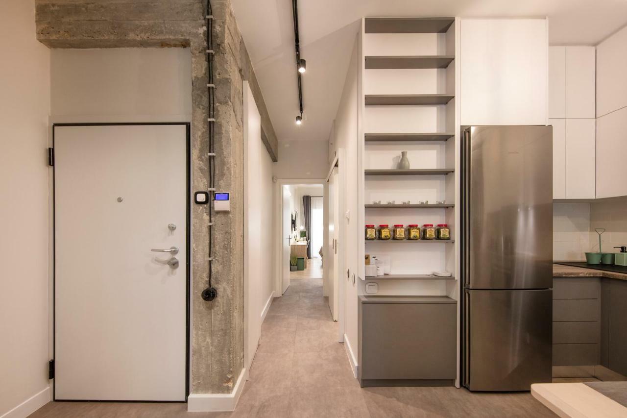 Stunning Αpartment Ιn Τhe Heart Athens. Apartment Exterior photo