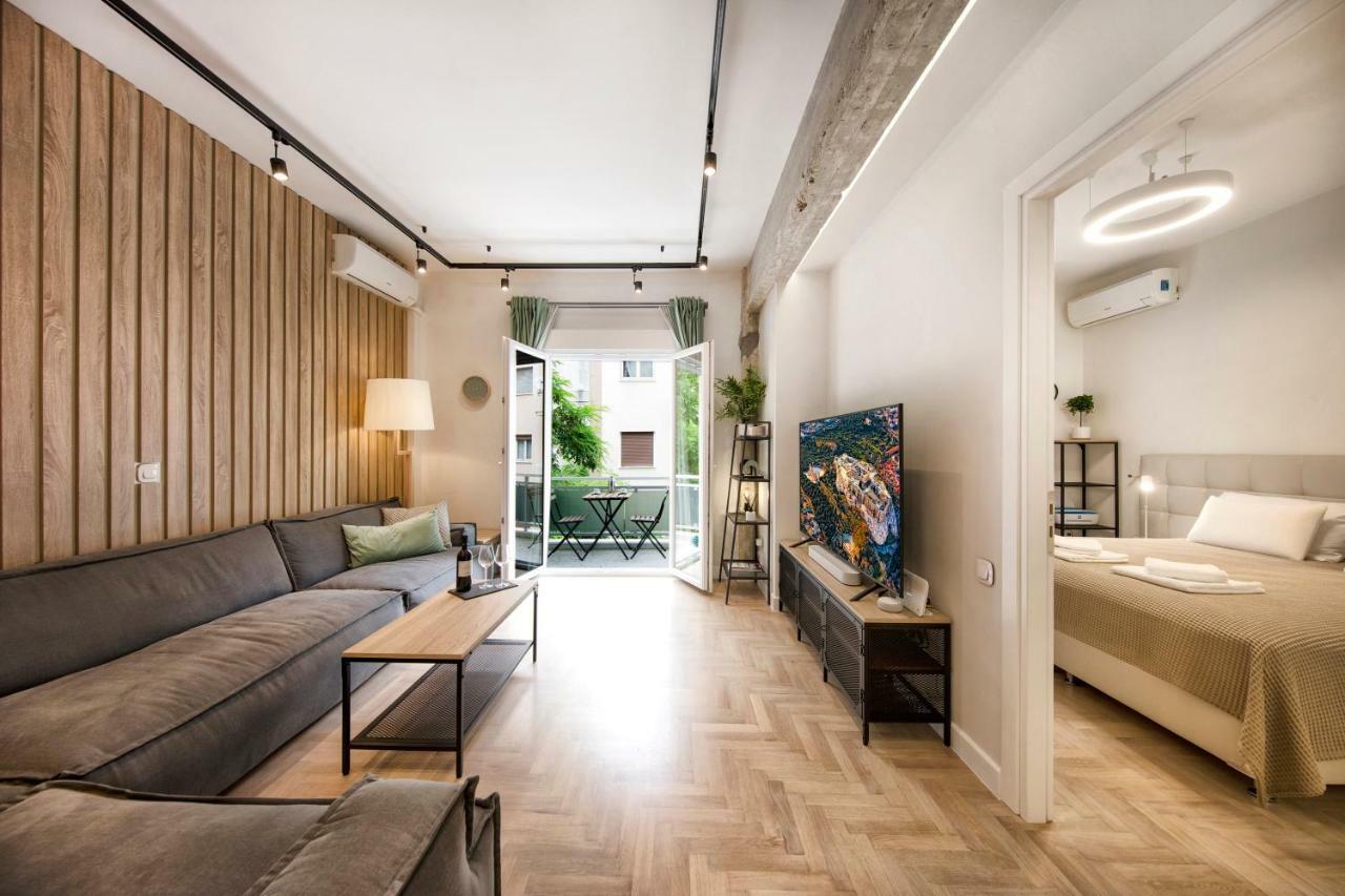 Stunning Αpartment Ιn Τhe Heart Athens. Apartment Exterior photo