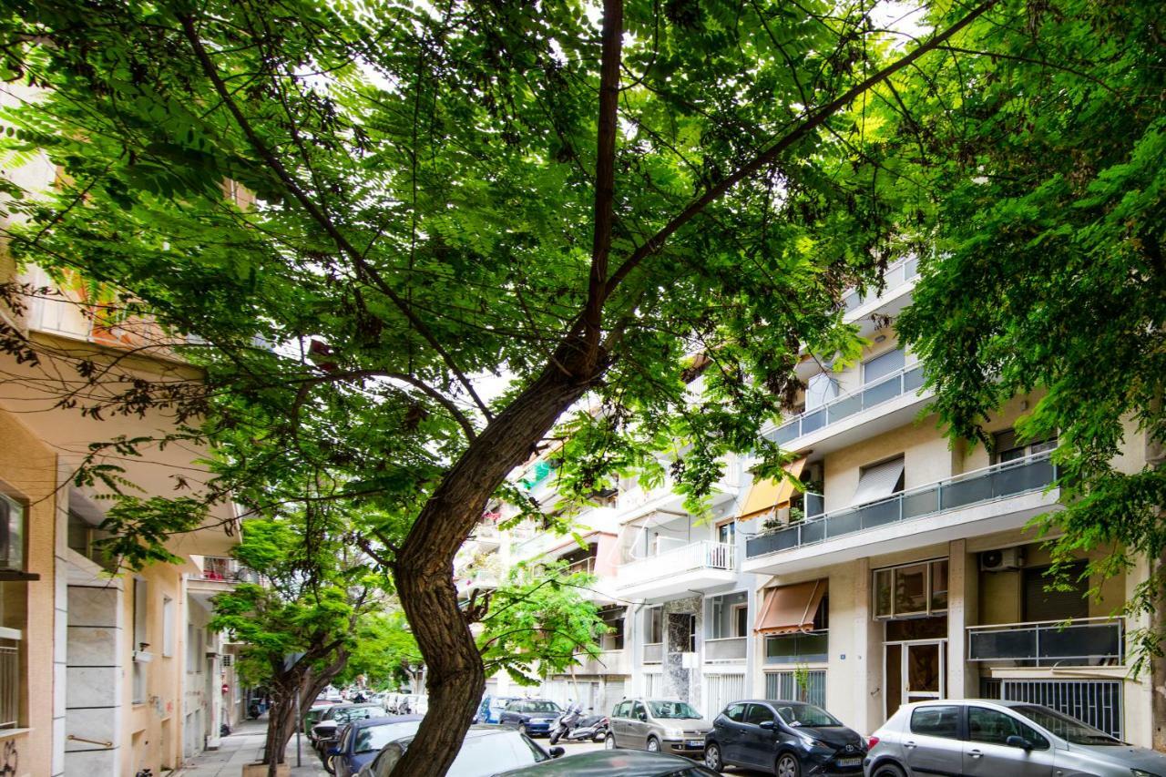 Stunning Αpartment Ιn Τhe Heart Athens. Apartment Exterior photo